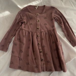 Kate Quinn toddler girls dress